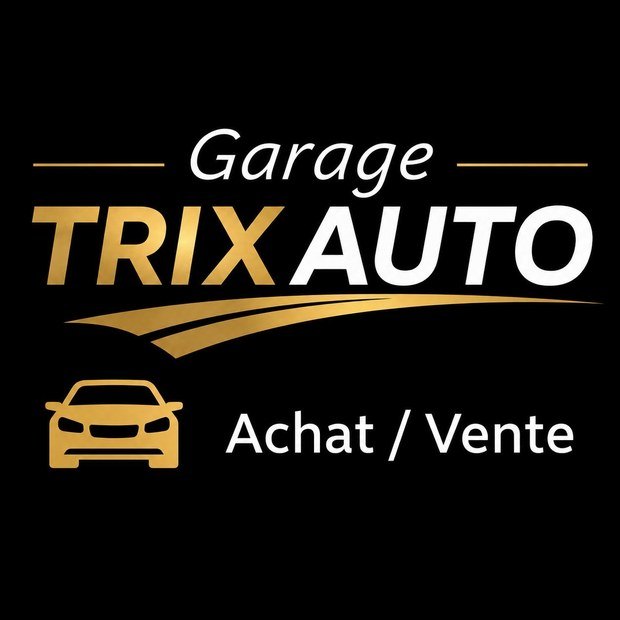 Logo Garage Trix-Auto